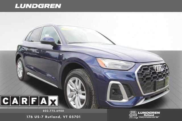 2022 Audi Q5 S line Premium AWD photo