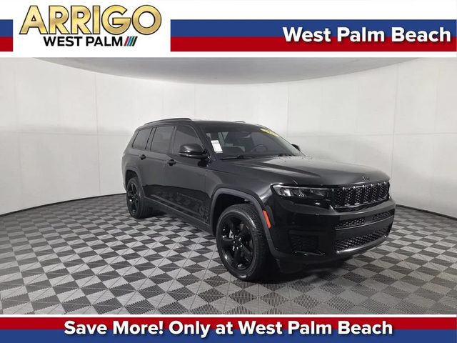 2022 Jeep Grand Cherokee L Altitude RWD photo