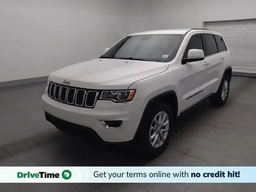 2022 Jeep Grand Cherokee Laredo X RWD photo