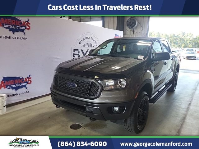 2022 Ford Ranger XL 4WD photo