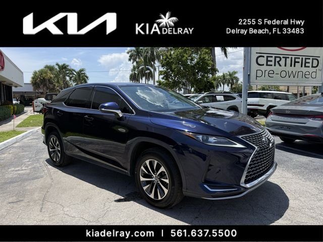 2022 Lexus RX RX 350 FWD photo