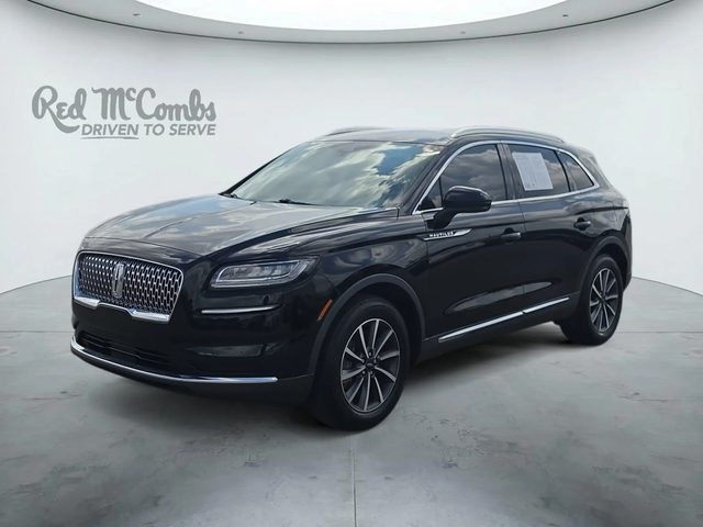 2022 Lincoln Nautilus Standard FWD photo