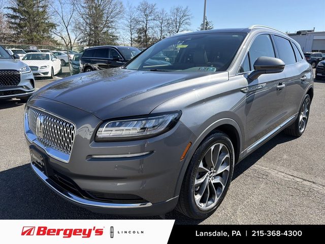 2022 Lincoln Nautilus Reserve AWD photo