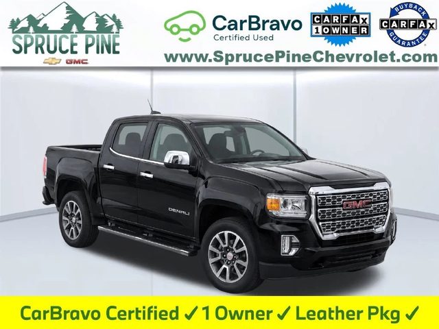 2022 GMC Canyon 4WD Denali 4WD photo
