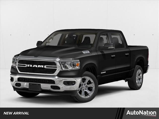 2022 Ram 1500 Big Horn 4WD photo