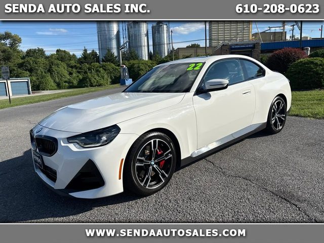 2022 BMW 2 Series 230i RWD photo