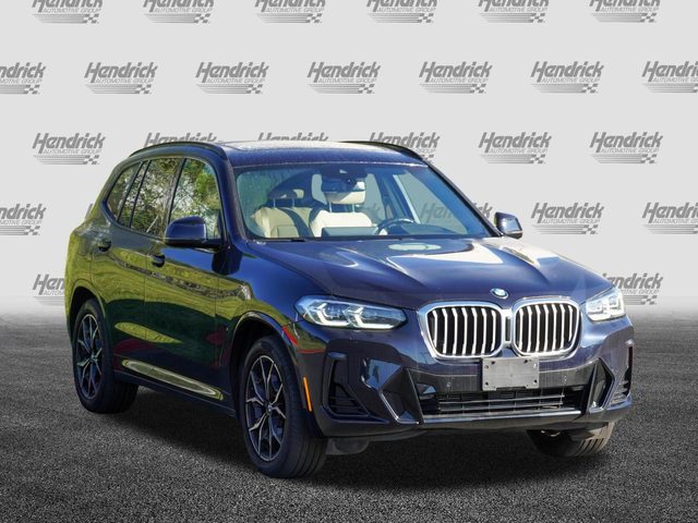 2022 BMW X3 xDrive30i AWD photo