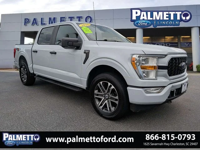 2022 Ford F-150 XL 4WD photo