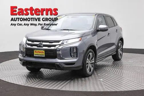 2022 Mitsubishi Outlander Sport SE FWD photo