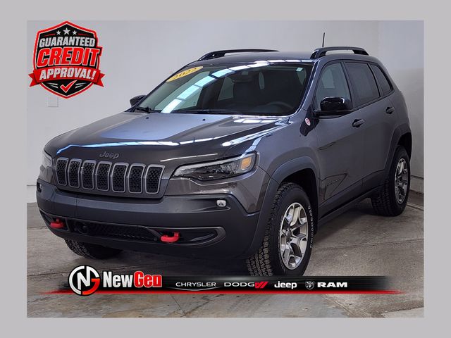 2022 Jeep Cherokee Trailhawk 4WD photo