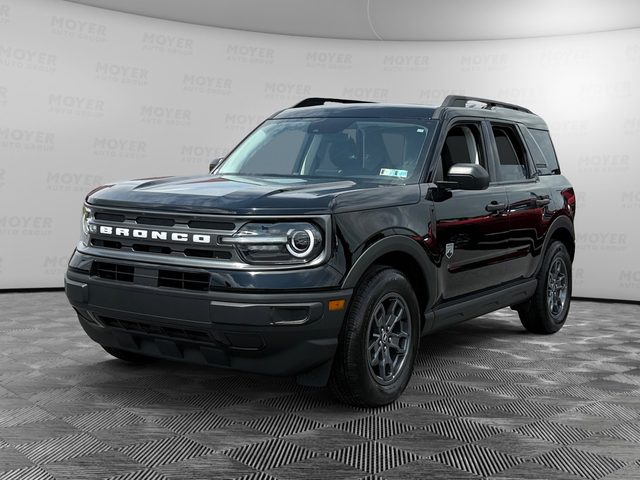 2022 Ford Bronco Sport Big Bend 4WD photo
