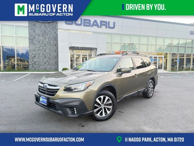 2022 Subaru Outback Premium AWD photo