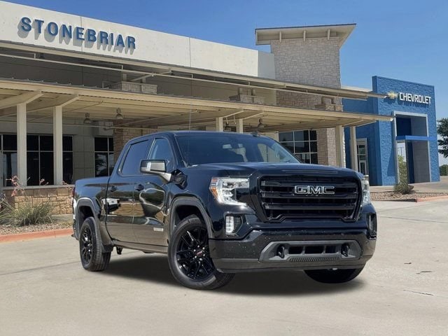 2022 GMC Sierra 1500 Elevation RWD photo
