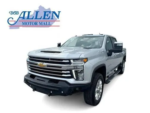 2022 Chevrolet Silverado 3500HD High Country 4WD photo