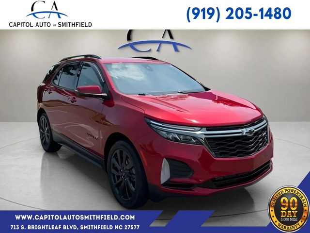 2022 Chevrolet Equinox RS FWD photo