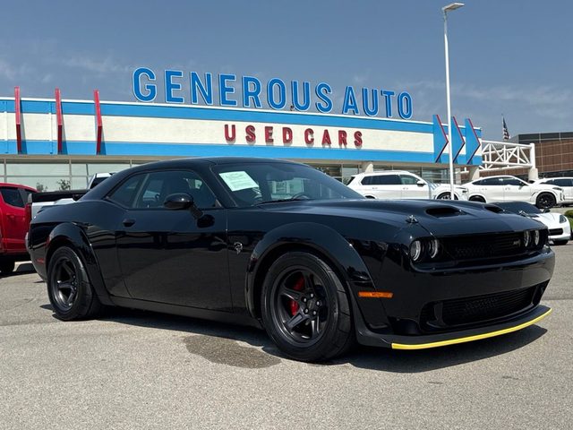 2022 Dodge Challenger SRT Super Stock RWD photo