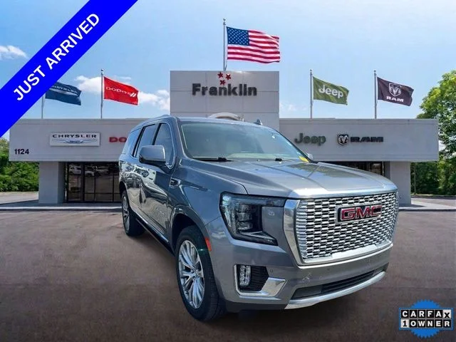 2022 GMC Yukon Denali 4WD photo