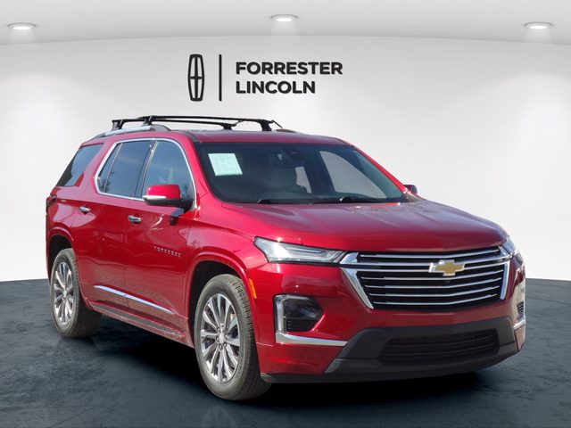 2022 Chevrolet Traverse Premier AWD photo