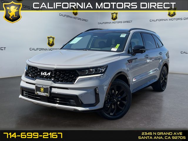 2022 Kia Sorento SX Prestige FWD photo