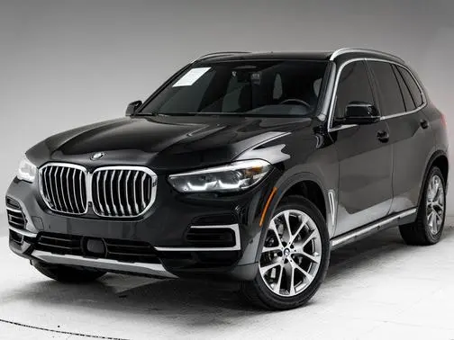 2022 BMW X5 xDrive40i AWD photo