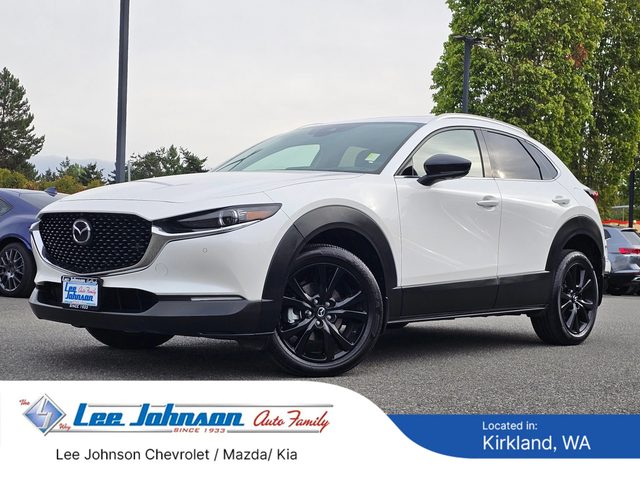 2022 Mazda CX-30 2.5 Turbo Premium Plus Package AWD photo