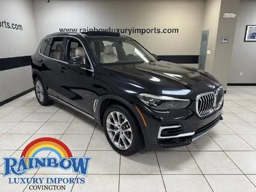 2022 BMW X5 sDrive40i RWD photo