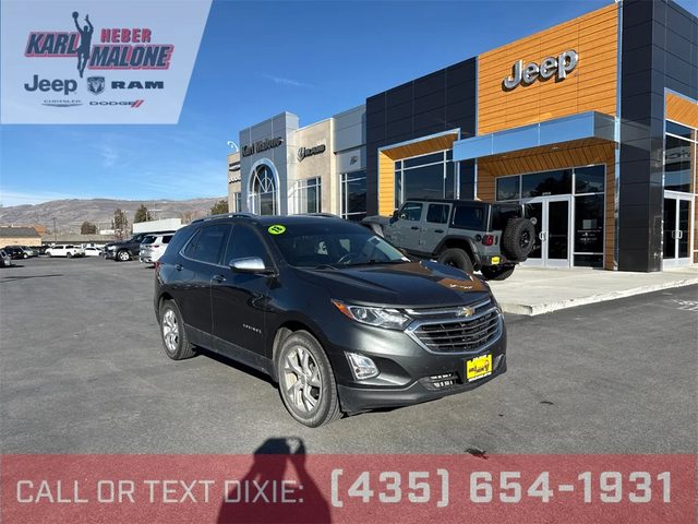 2018 Chevrolet Equinox Premier AWD photo