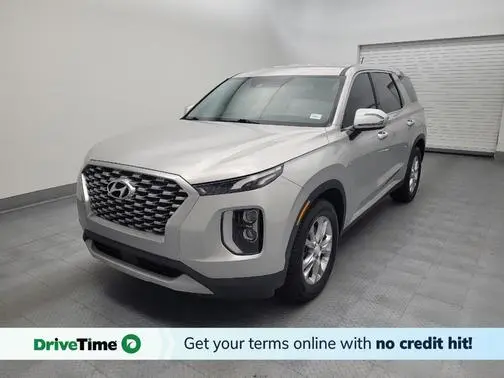 2022 Hyundai Palisade SE FWD photo