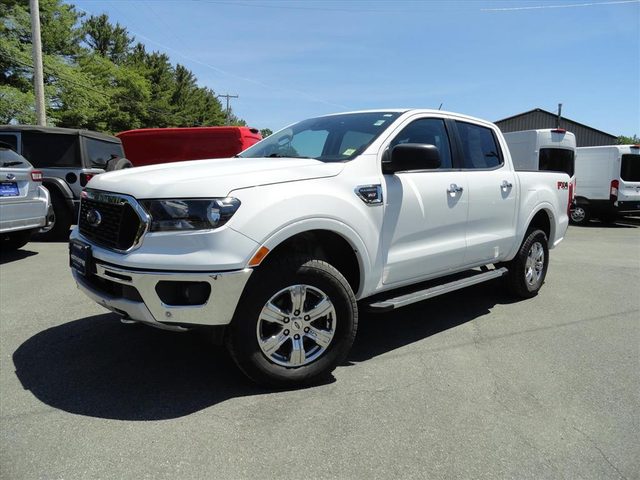 2021 Ford Ranger XLT 4WD photo