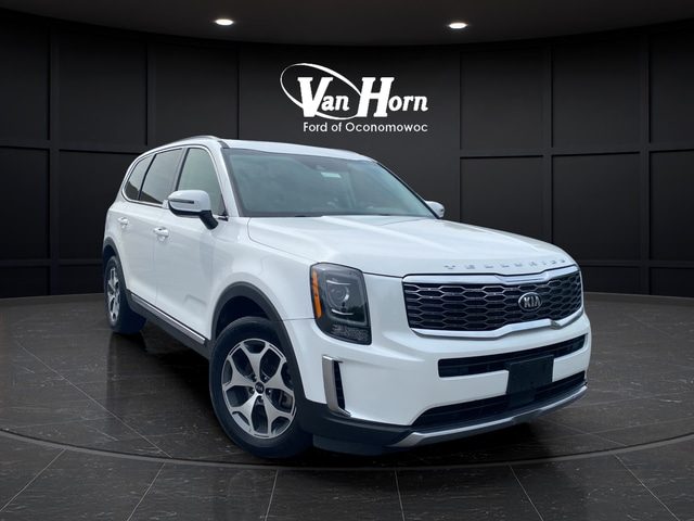 2020 Kia Telluride EX AWD photo