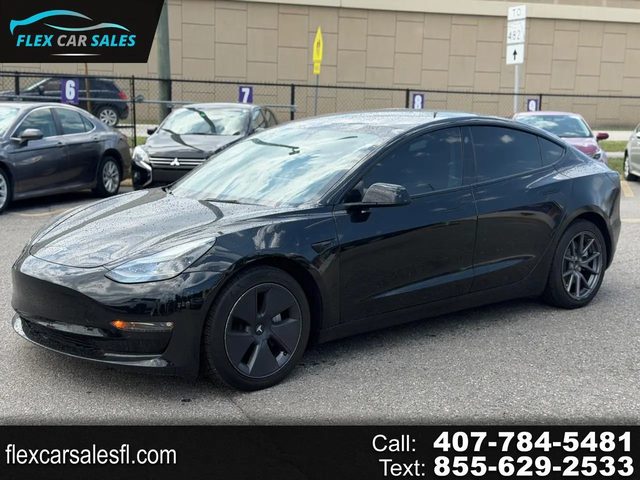 2022 Tesla Model 3 Long Range AWD photo