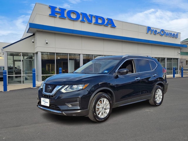 2020 Nissan Rogue SV AWD photo