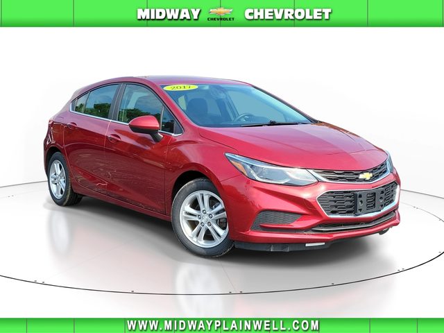 2017 Chevrolet Cruze LT FWD photo