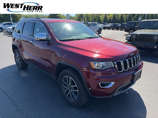 2022 Jeep Grand Cherokee Limited 4WD photo