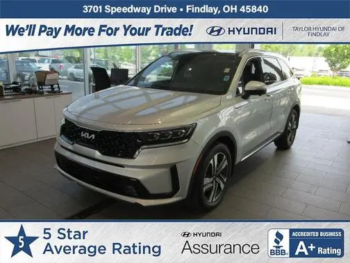 2022 Kia Sorento SX Prestige AWD photo