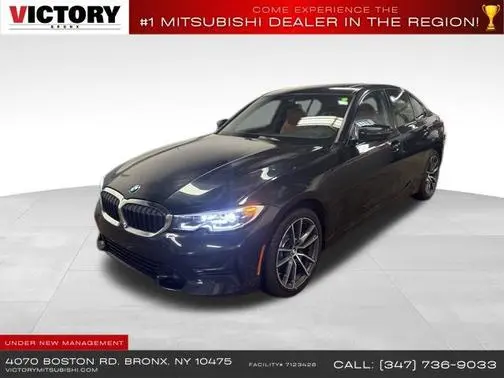 2022 BMW 3 Series 330i xDrive AWD photo