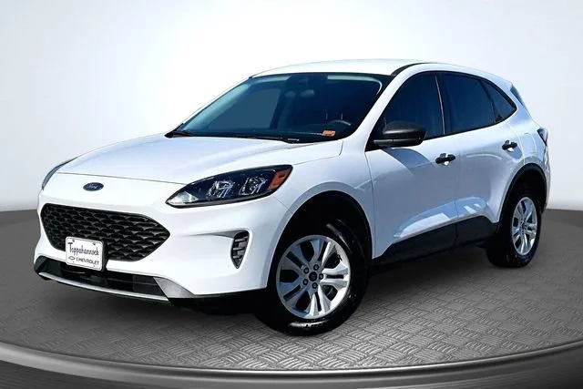 2022 Ford Escape S AWD photo