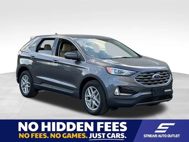 2022 Ford Edge SEL AWD photo