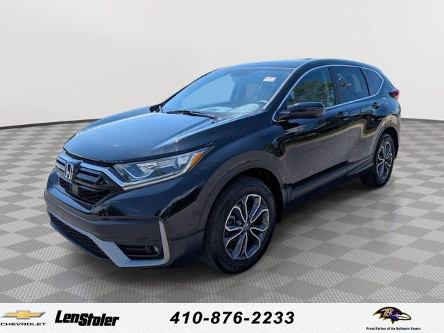 2022 Honda CR-V EX AWD photo