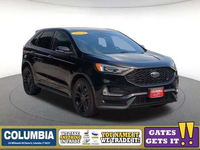 2022 Ford Edge ST AWD photo