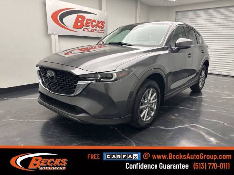 2022 Mazda CX-5 2.5 S Preferred Package AWD photo