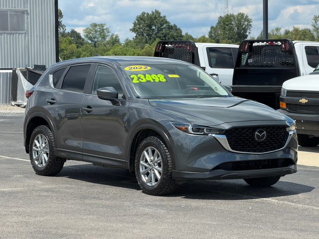 2022 Mazda CX-5 2.5 S Preferred Package AWD photo