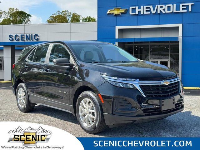 2022 Chevrolet Equinox LS AWD photo