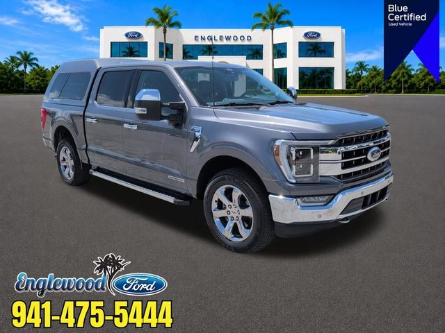 2022 Ford F-150 LARIAT 4WD photo