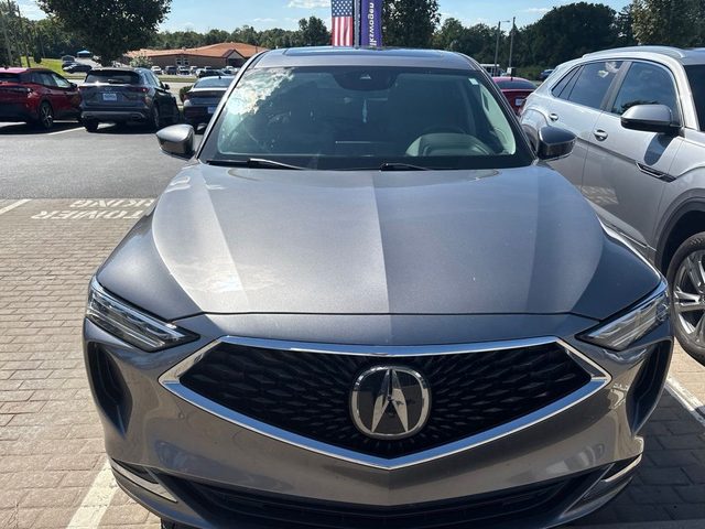 2022 Acura MDX FWD photo