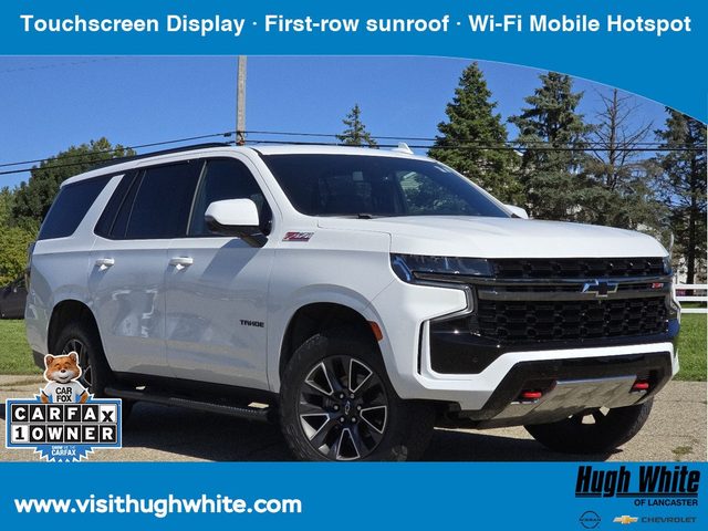 2022 Chevrolet Tahoe Z71 4WD photo