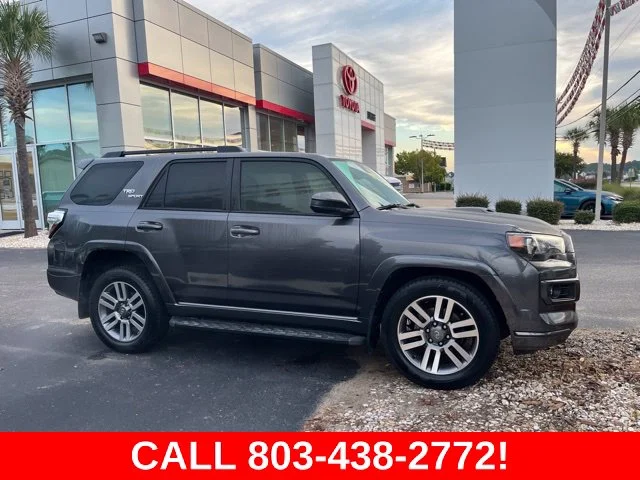 2022 Toyota 4Runner TRD Sport RWD photo