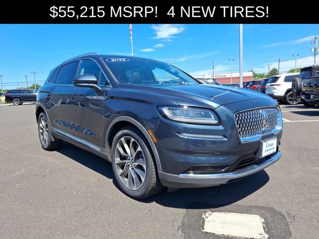 2022 Lincoln Nautilus Reserve AWD photo