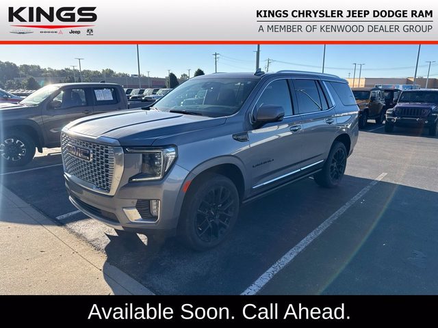 2022 GMC Yukon Denali 4WD photo