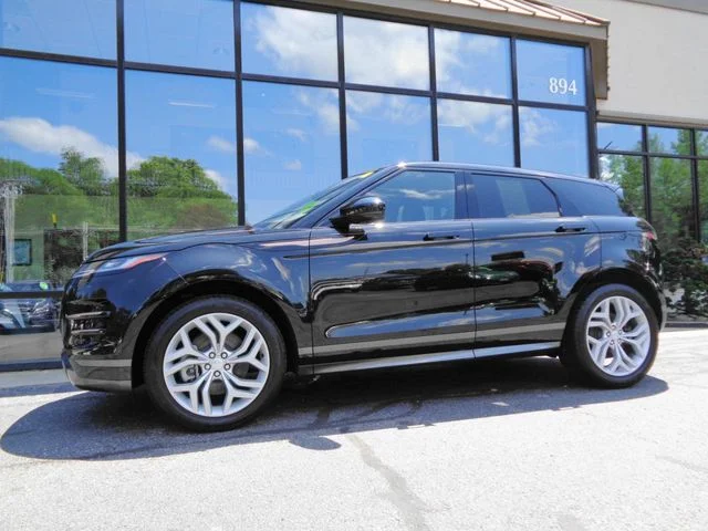 2022 Land Rover Range Rover Evoque R-Dynamic SE AWD photo